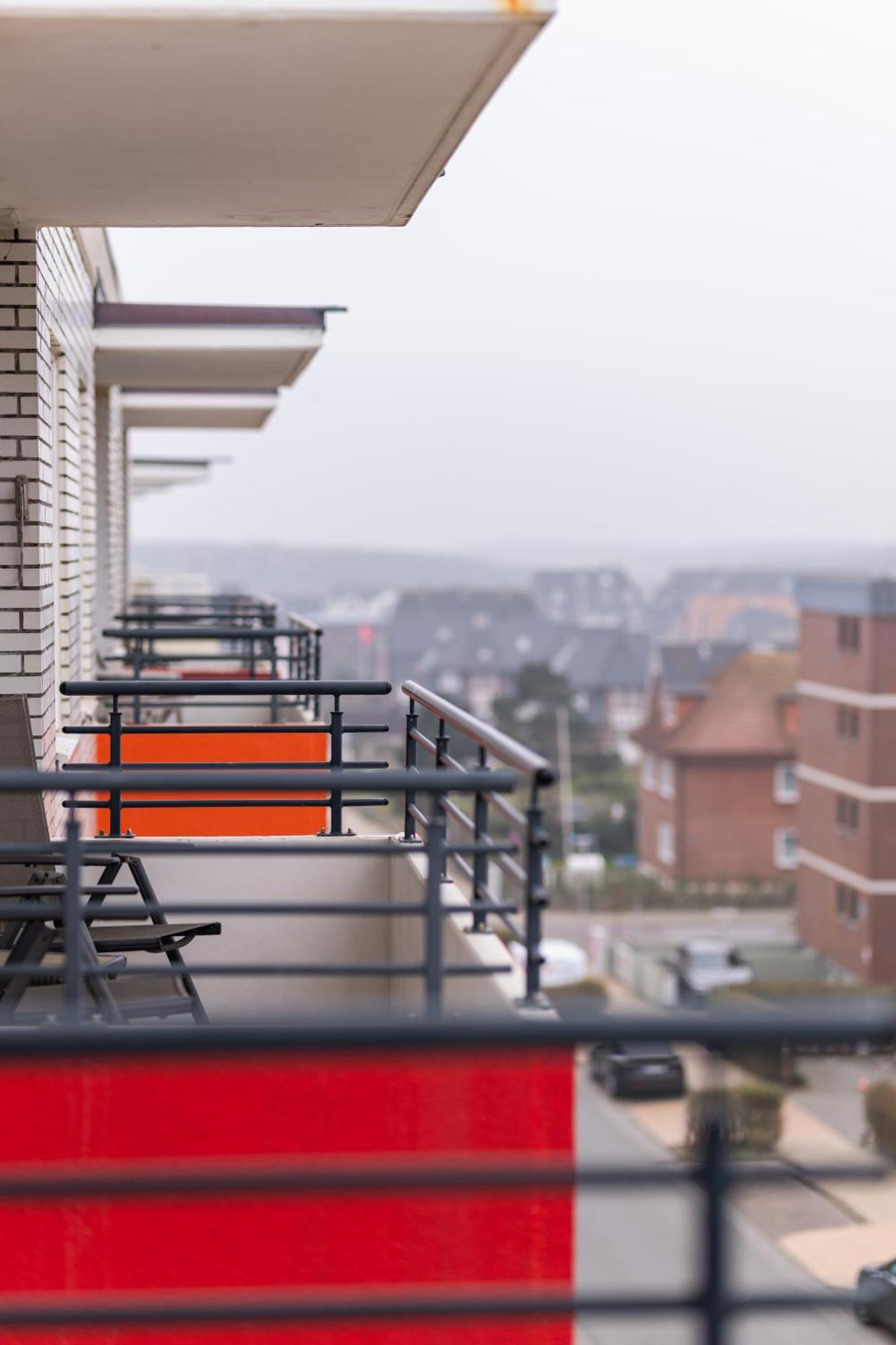 Hotel Duenenburg Westerland Eksteriør bilde