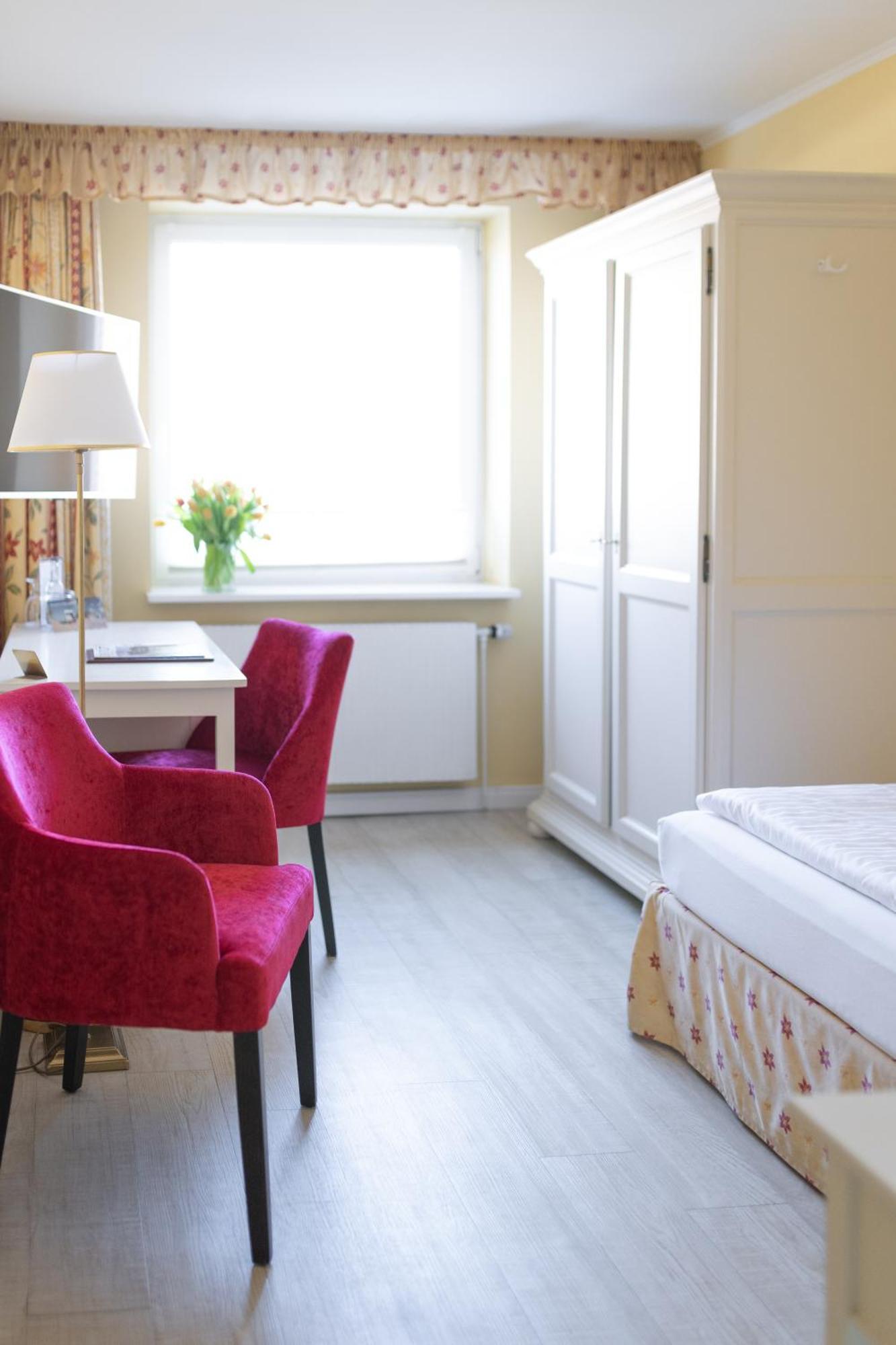 Hotel Duenenburg Westerland Eksteriør bilde