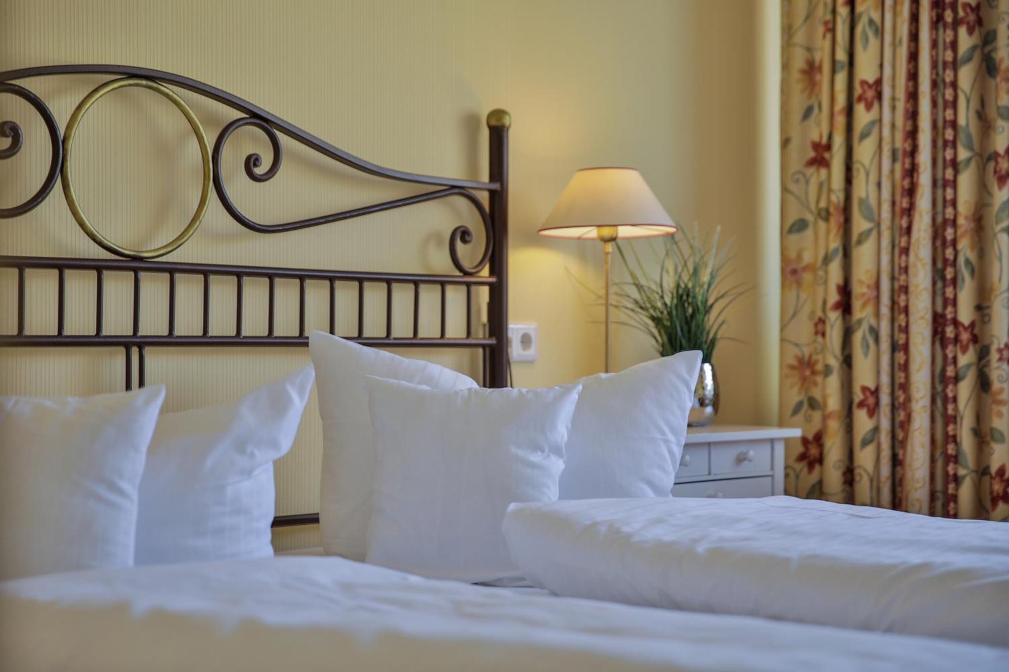 Hotel Duenenburg Westerland Rom bilde