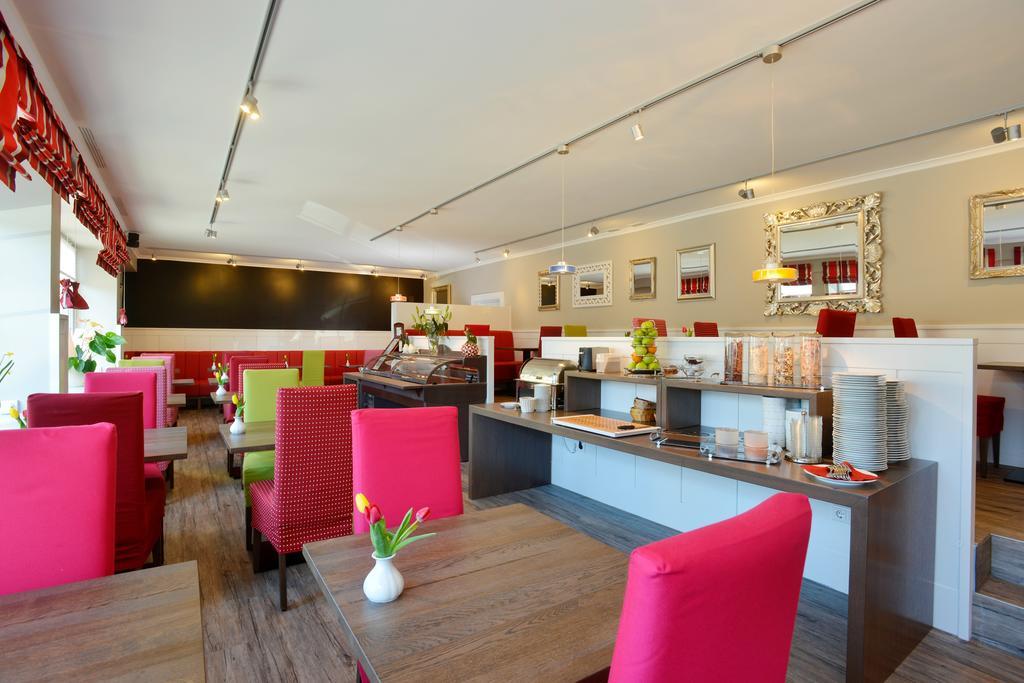 Hotel Duenenburg Westerland Eksteriør bilde