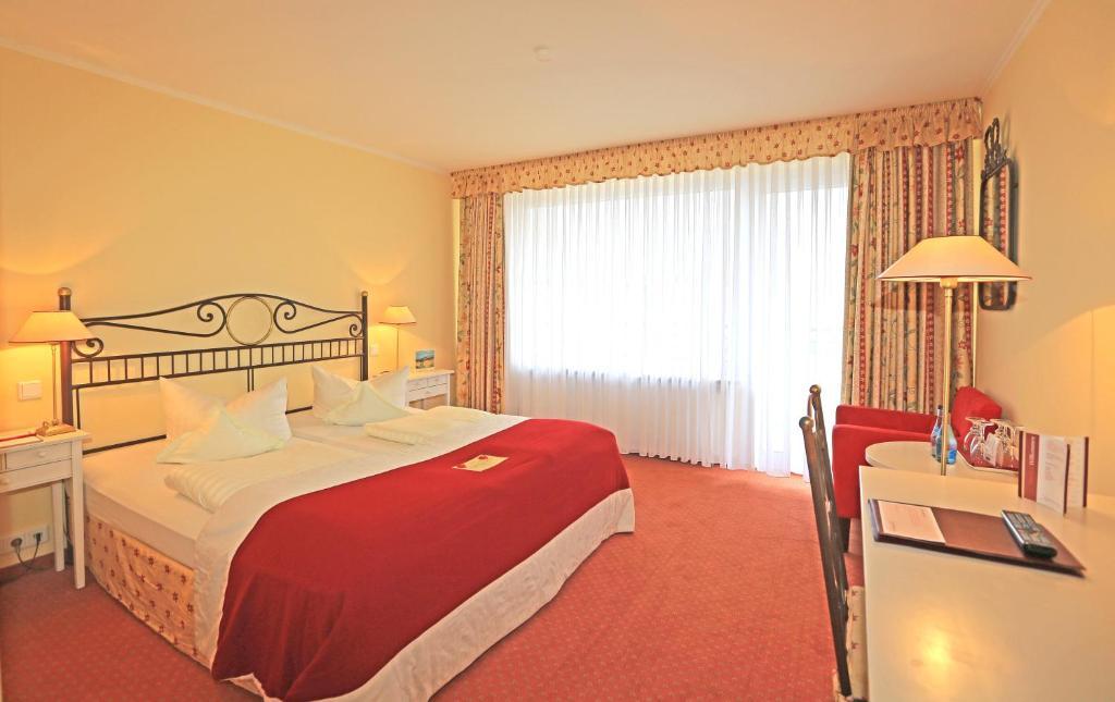 Hotel Duenenburg Westerland Eksteriør bilde