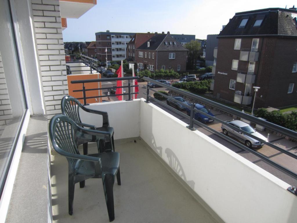 Hotel Duenenburg Westerland Rom bilde