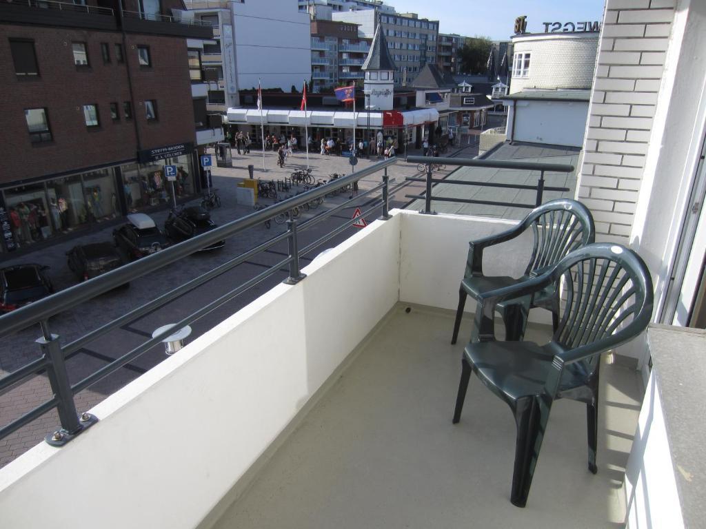 Hotel Duenenburg Westerland Rom bilde